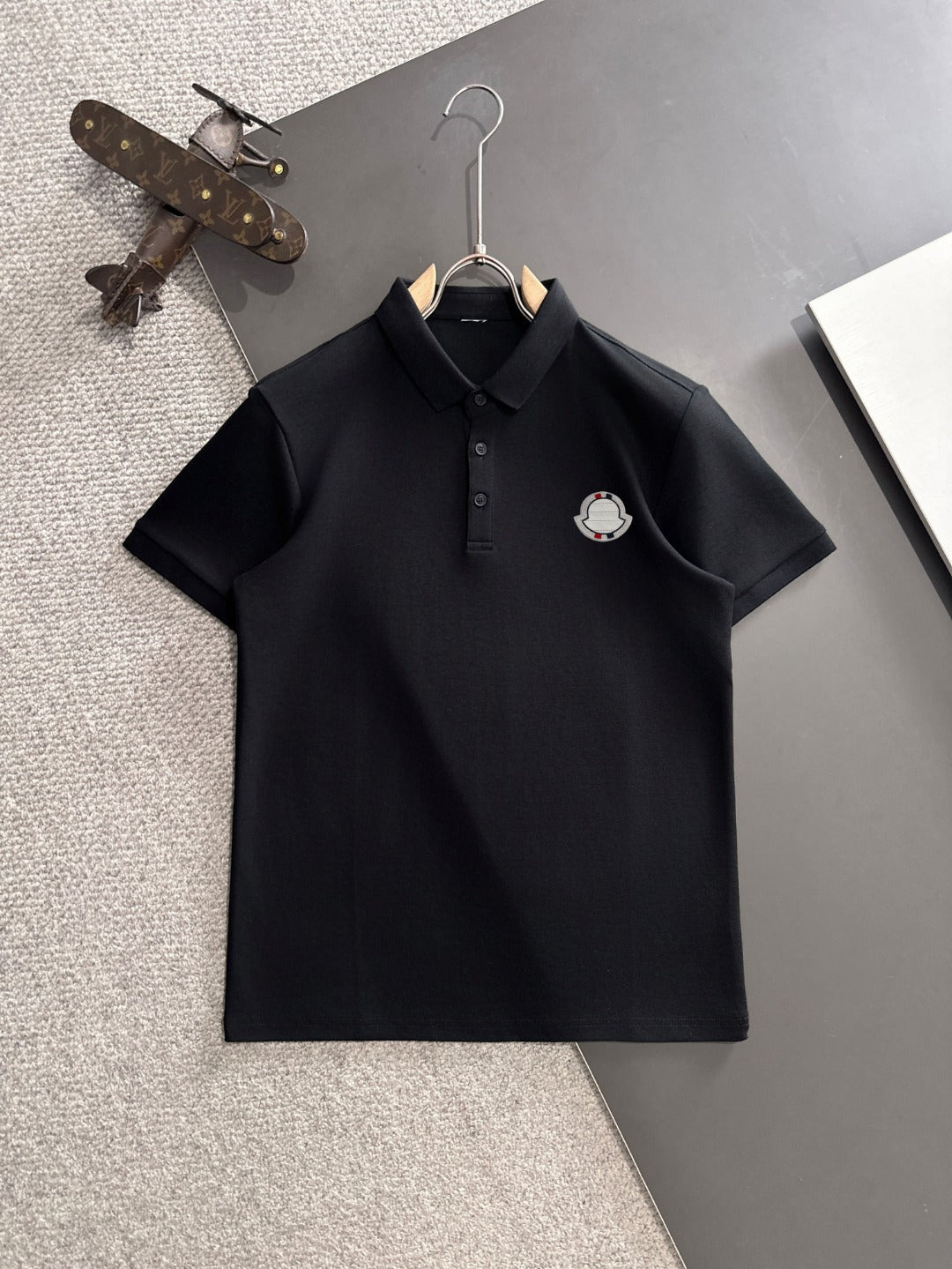 LuxluxHouse Best Quality Clothes Shirts&Polo Moncler
