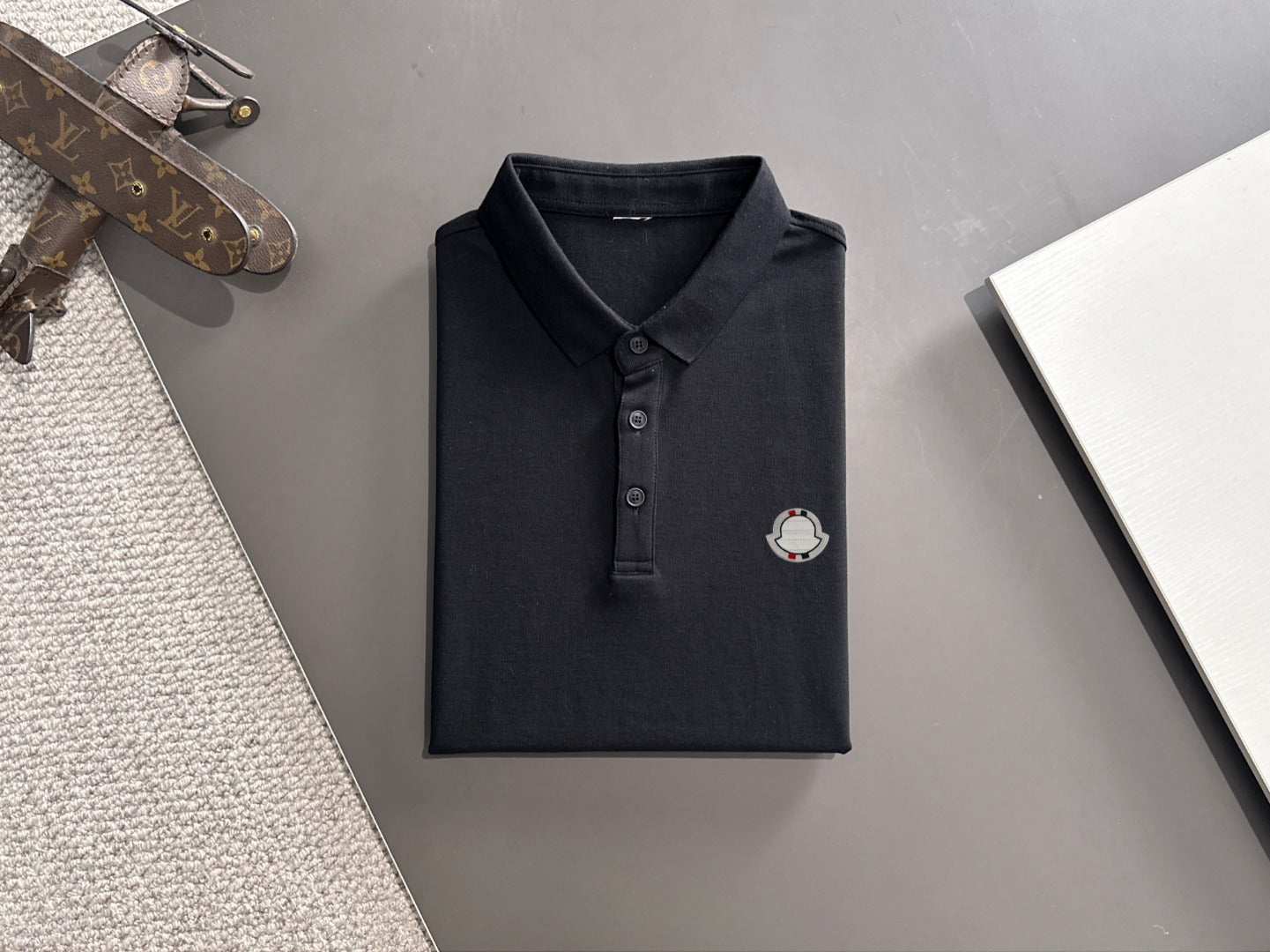 LuxluxHouse Best Quality Clothes Shirts&Polo Moncler