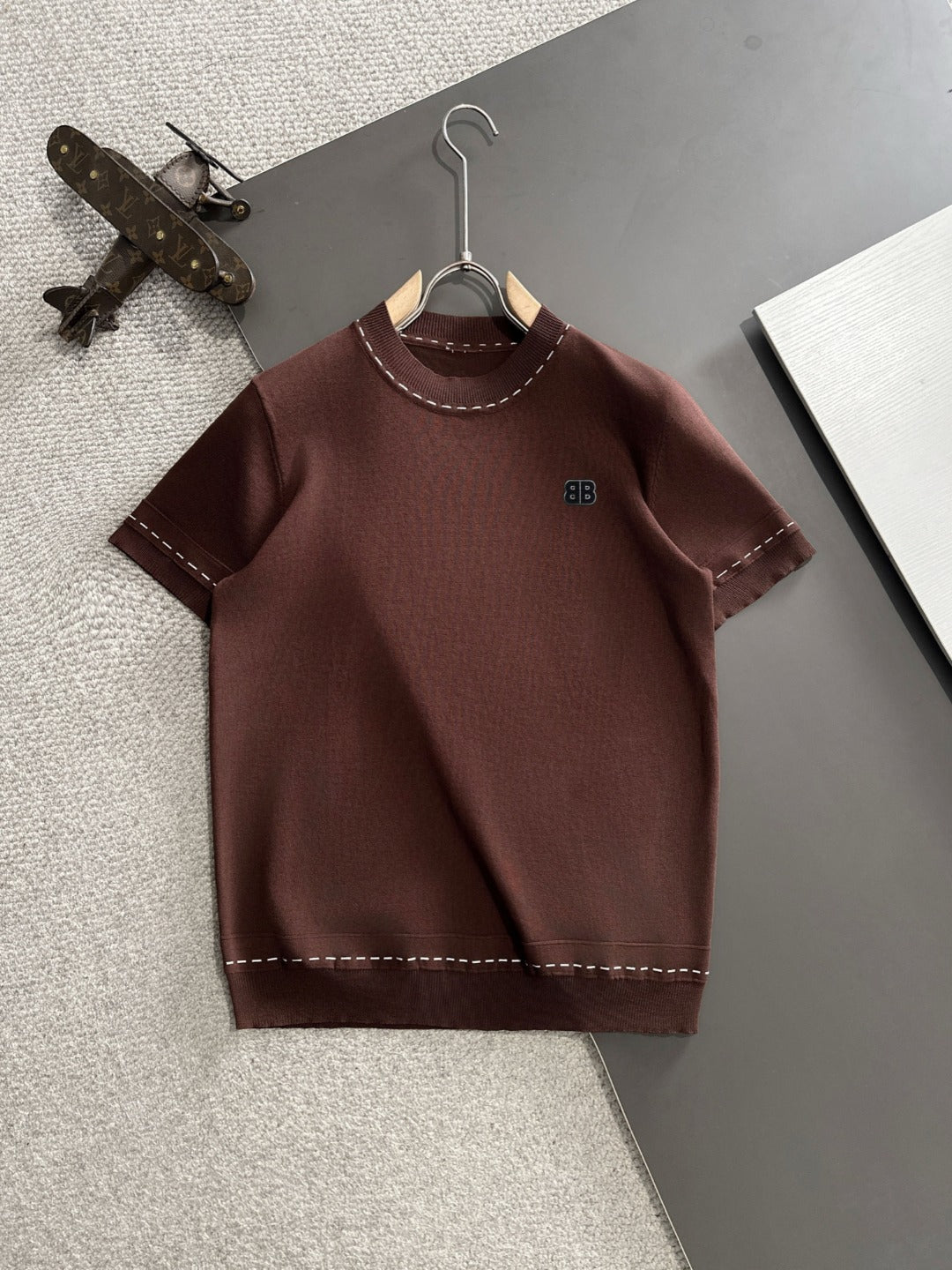 LuxluxHouse Best Quality Clothes Balenciaga T-shirt