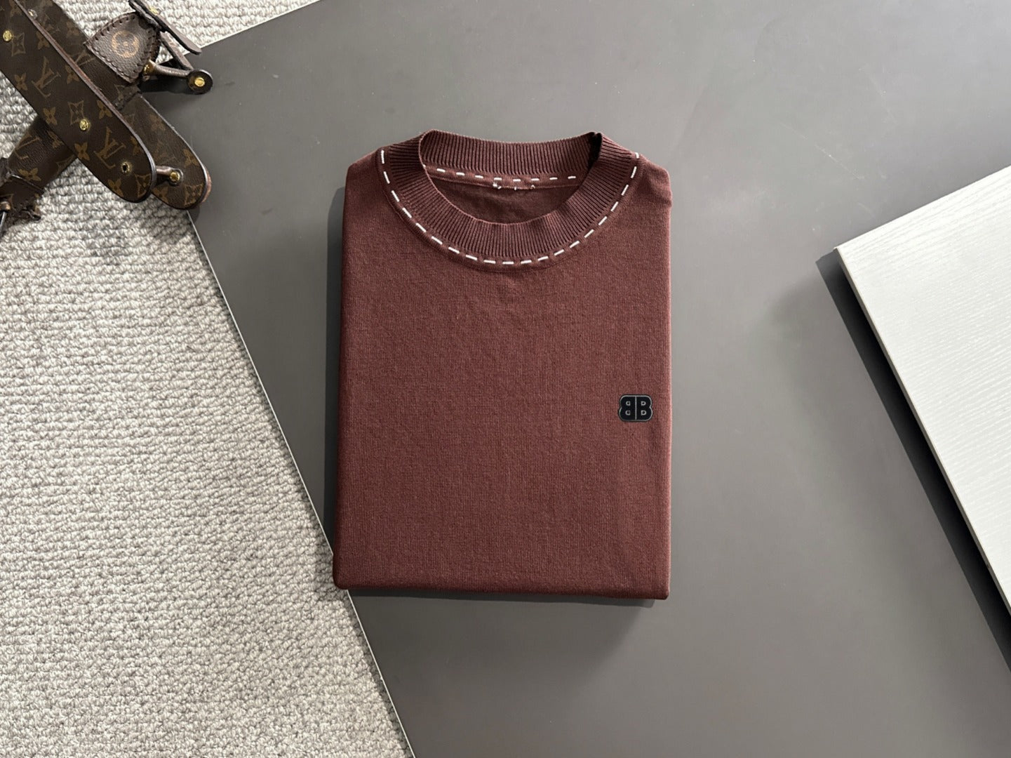 LuxluxHouse Best Quality Clothes Balenciaga T-shirt
