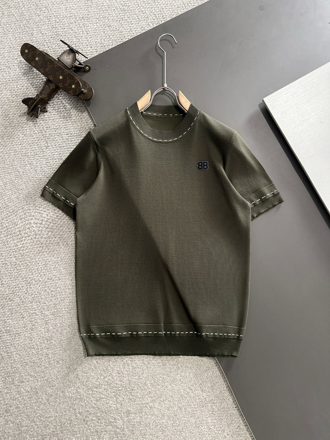 LuxluxHouse Best Quality Clothes Balenciaga T-shirt
