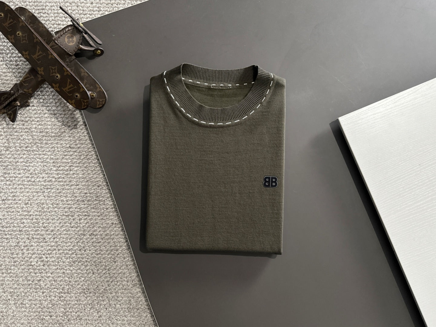LuxluxHouse Best Quality Clothes Balenciaga T-shirt