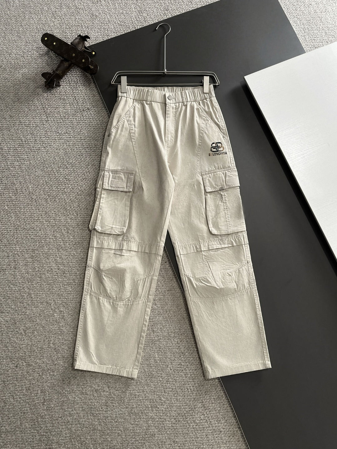 LuxluxHouse Best Quality Clothes Balenciaga Pants