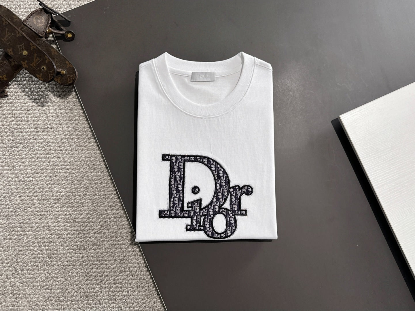 LuxluxHouse Best Quality Clothes T-shirt Dior