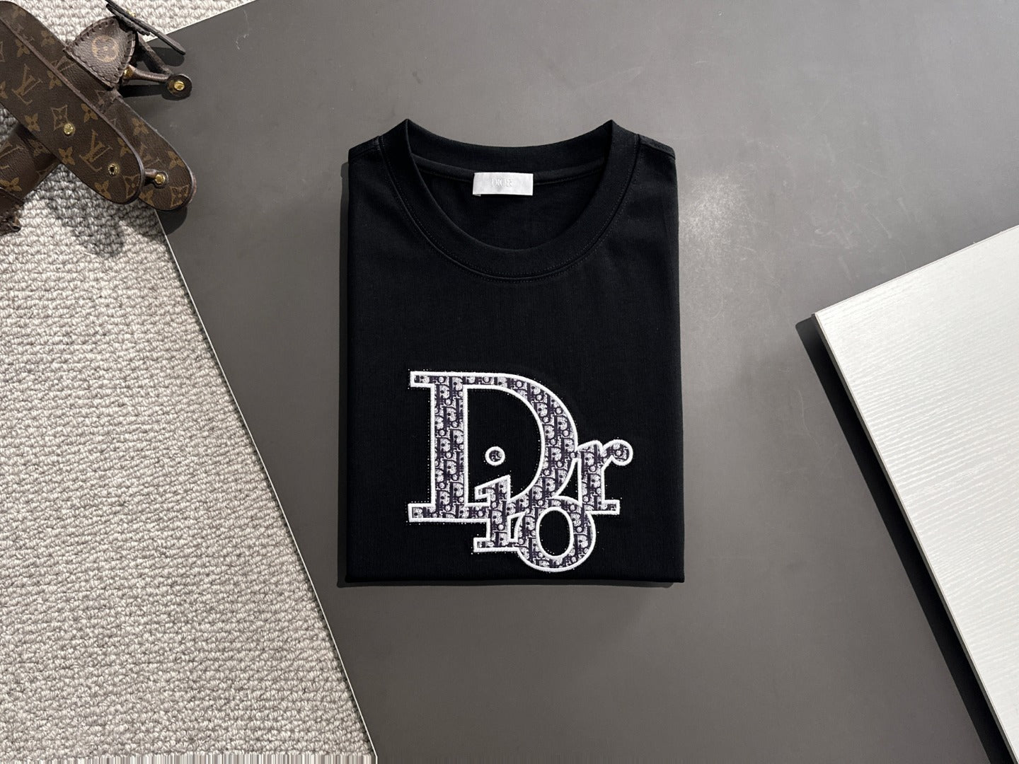 LuxluxHouse Best Quality Clothes T-shirt Dior
