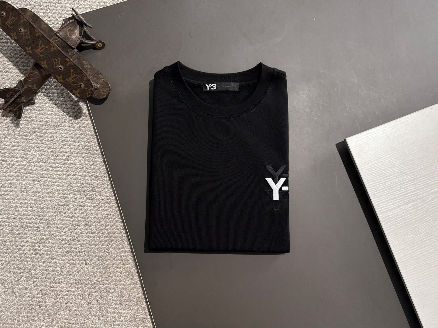 LuxluxHouse Best Quality Clothes T-shirt Y-3
