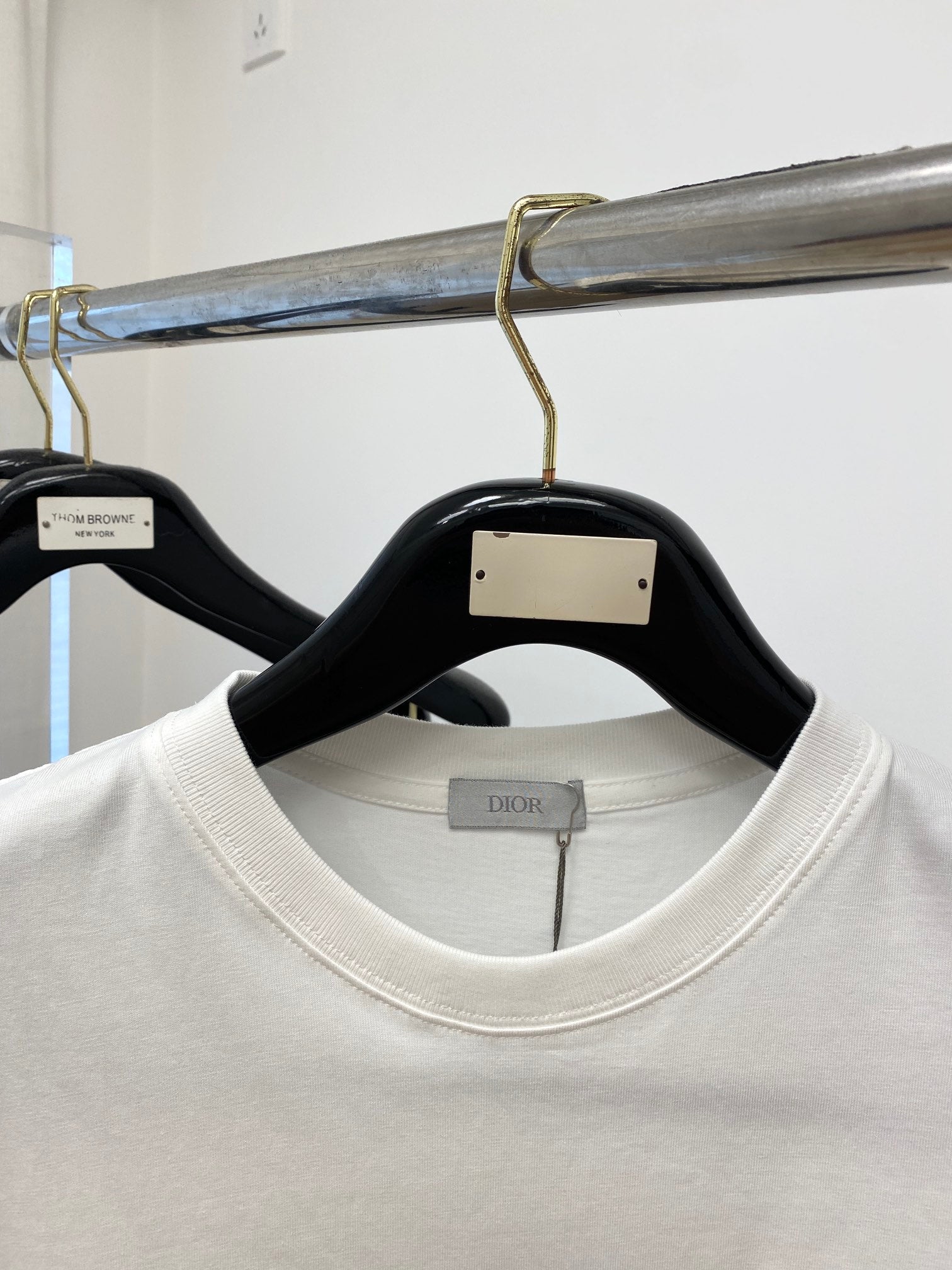 LuxluxHouse Best Quality Clothes T-shirt Dior