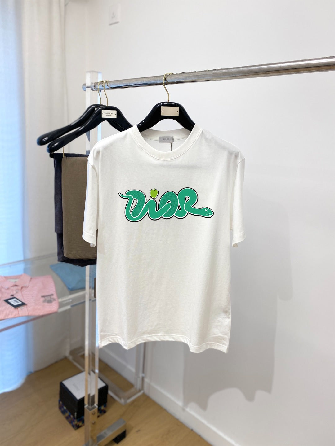 LuxluxHouse Best Quality Clothes T-shirt Dior