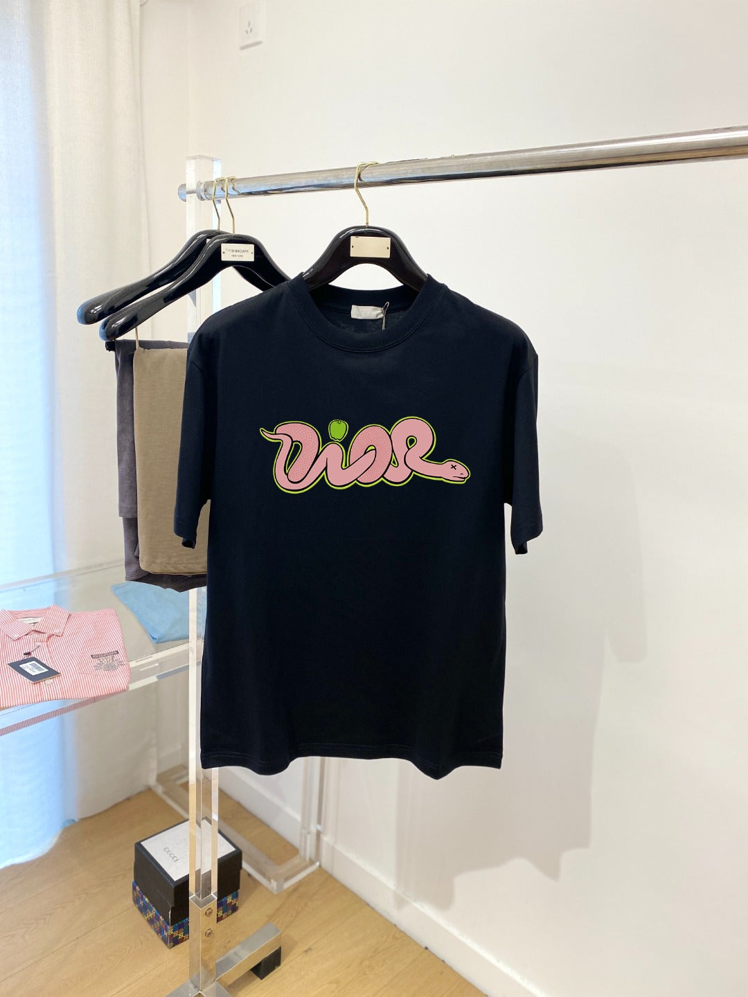 LuxluxHouse Best Quality Clothes T-shirt Dior