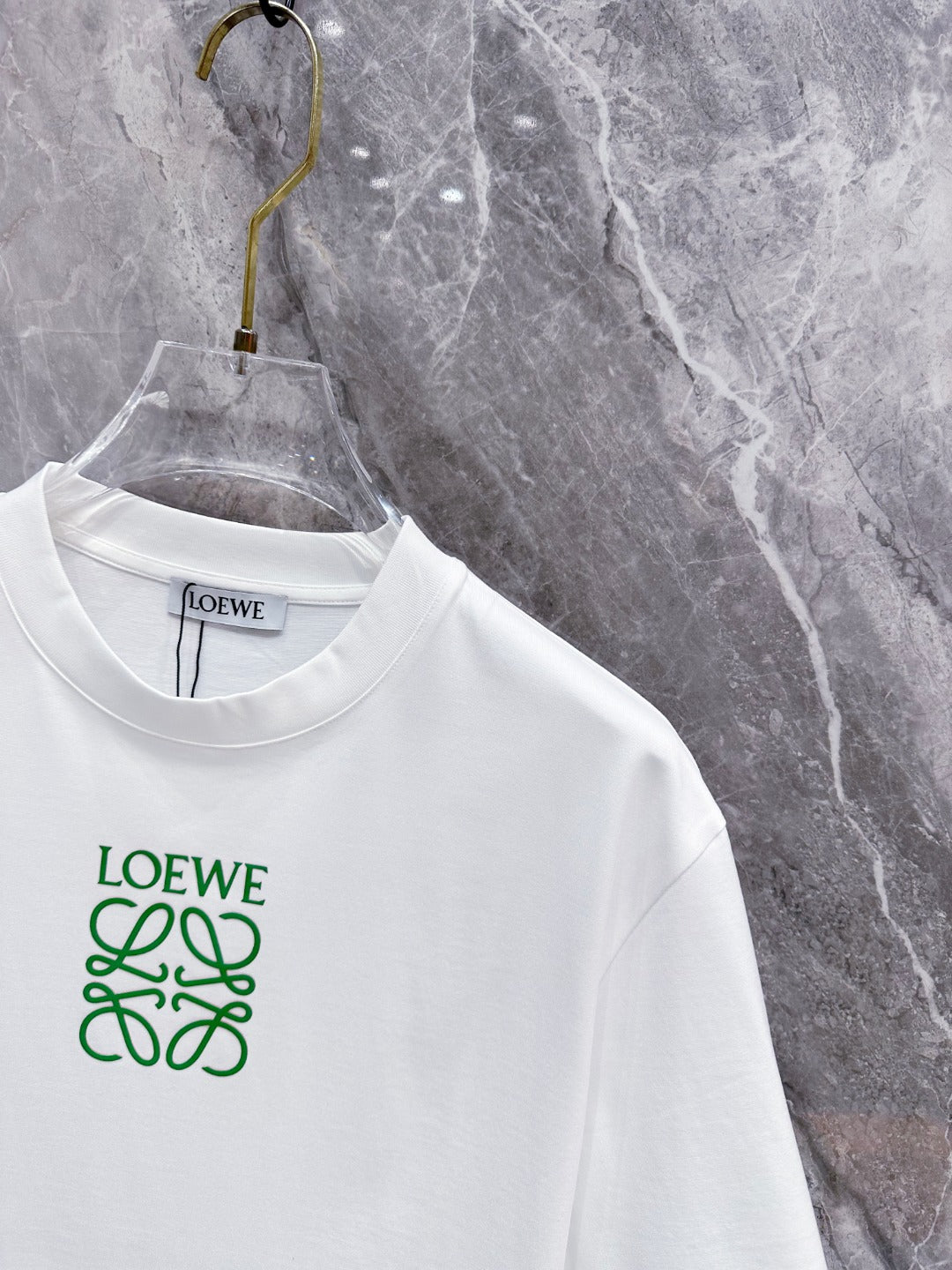 LuxluxHouse Best Quality Clothes T-shirt Loewe
