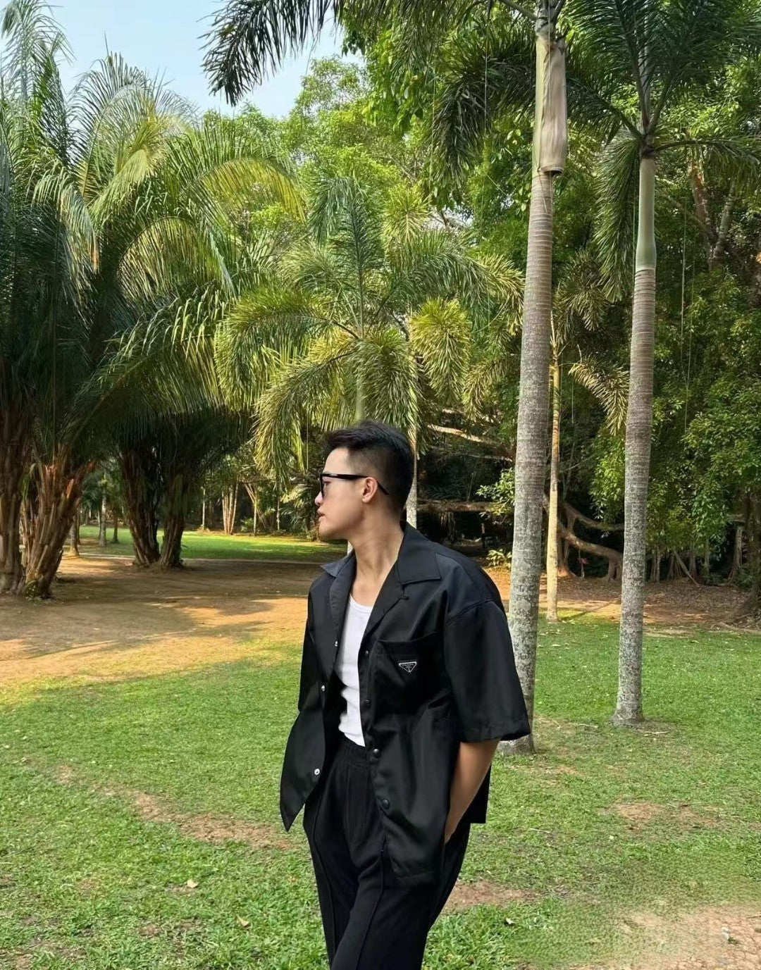 LuxluxHouse Best Quality Clothes Shirts&Polo Prada