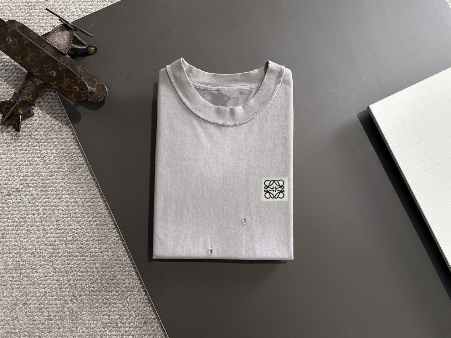 LuxluxHouse Best Quality Clothes T-shirt Loewe