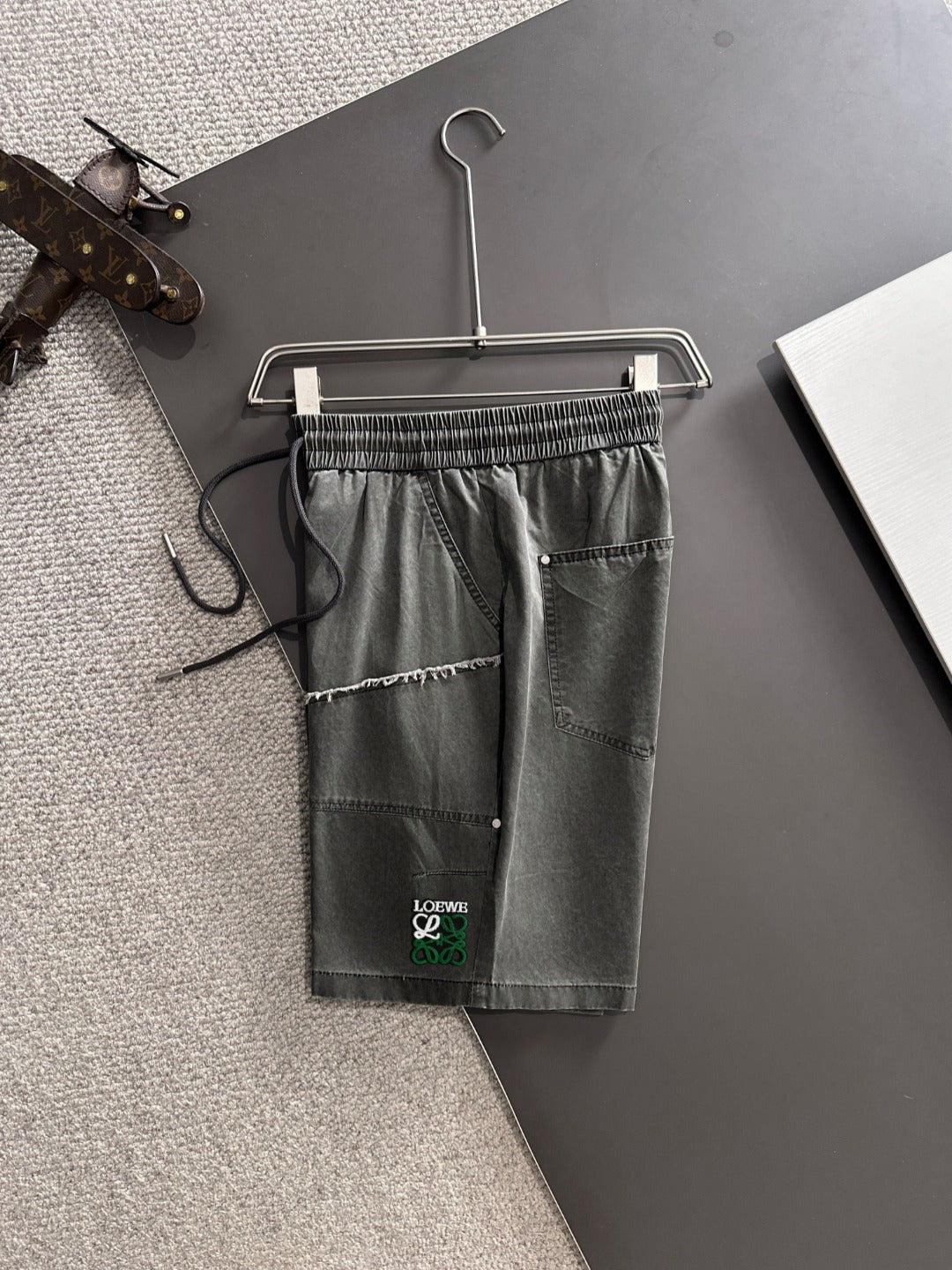 LuxluxHouse Best Quality Clothes Pants Loewe