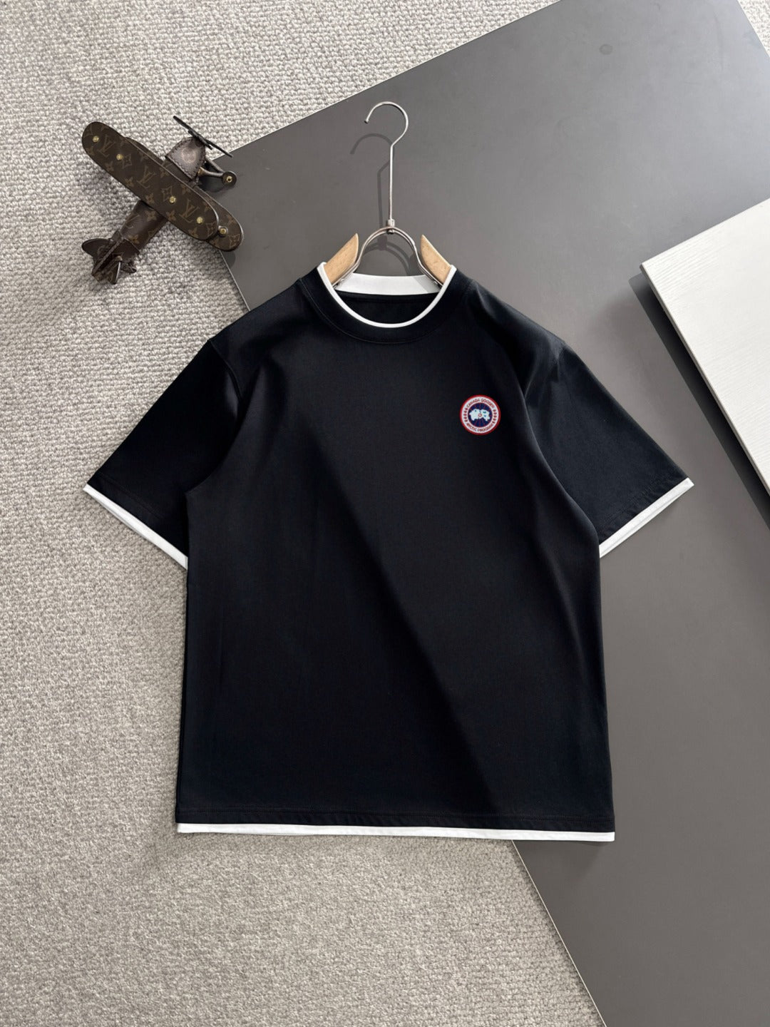 LuxluxHouse Best Quality Clothes Canada Goose T-shirt