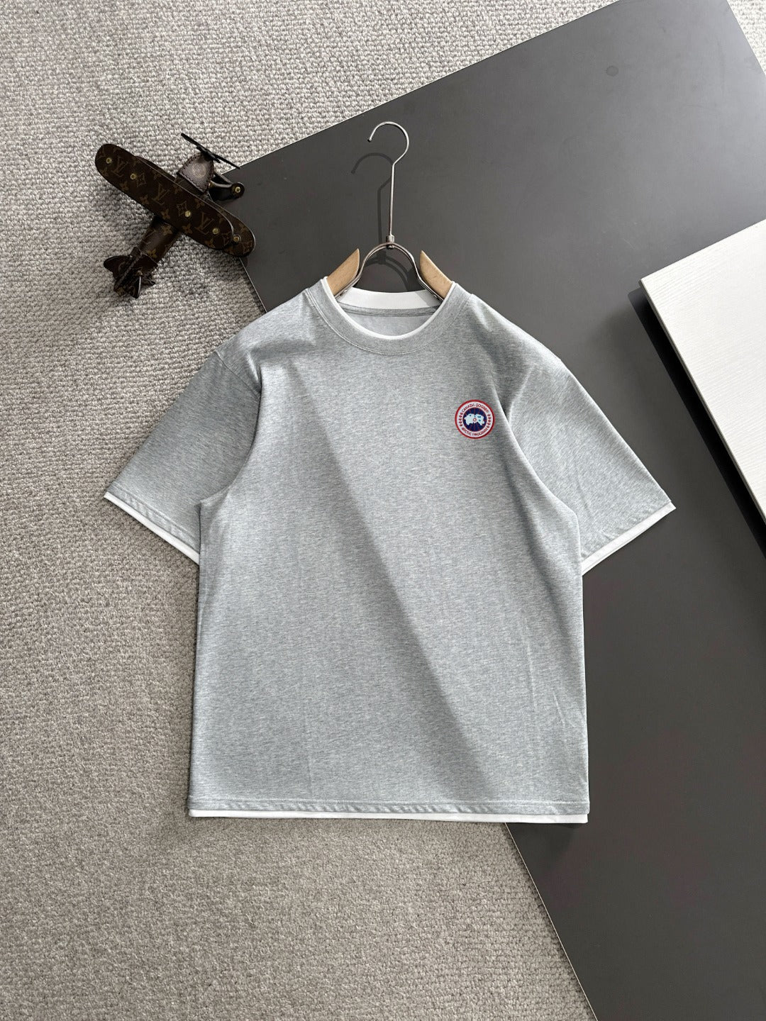 LuxluxHouse Best Quality Clothes Canada Goose T-shirt