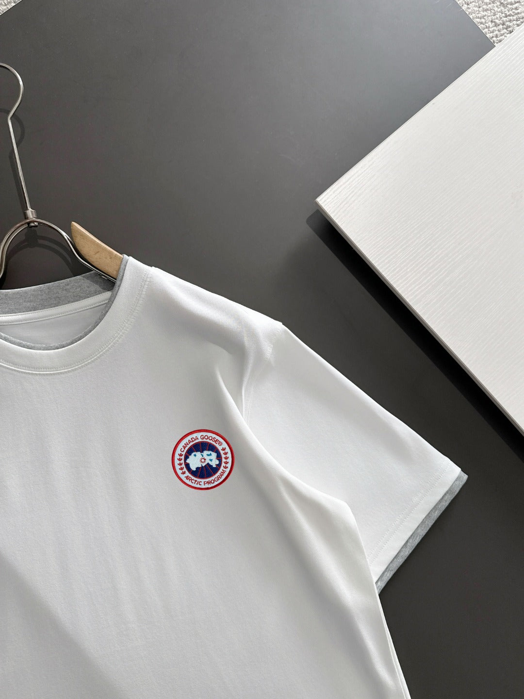 LuxluxHouse Best Quality Clothes Canada Goose T-shirt