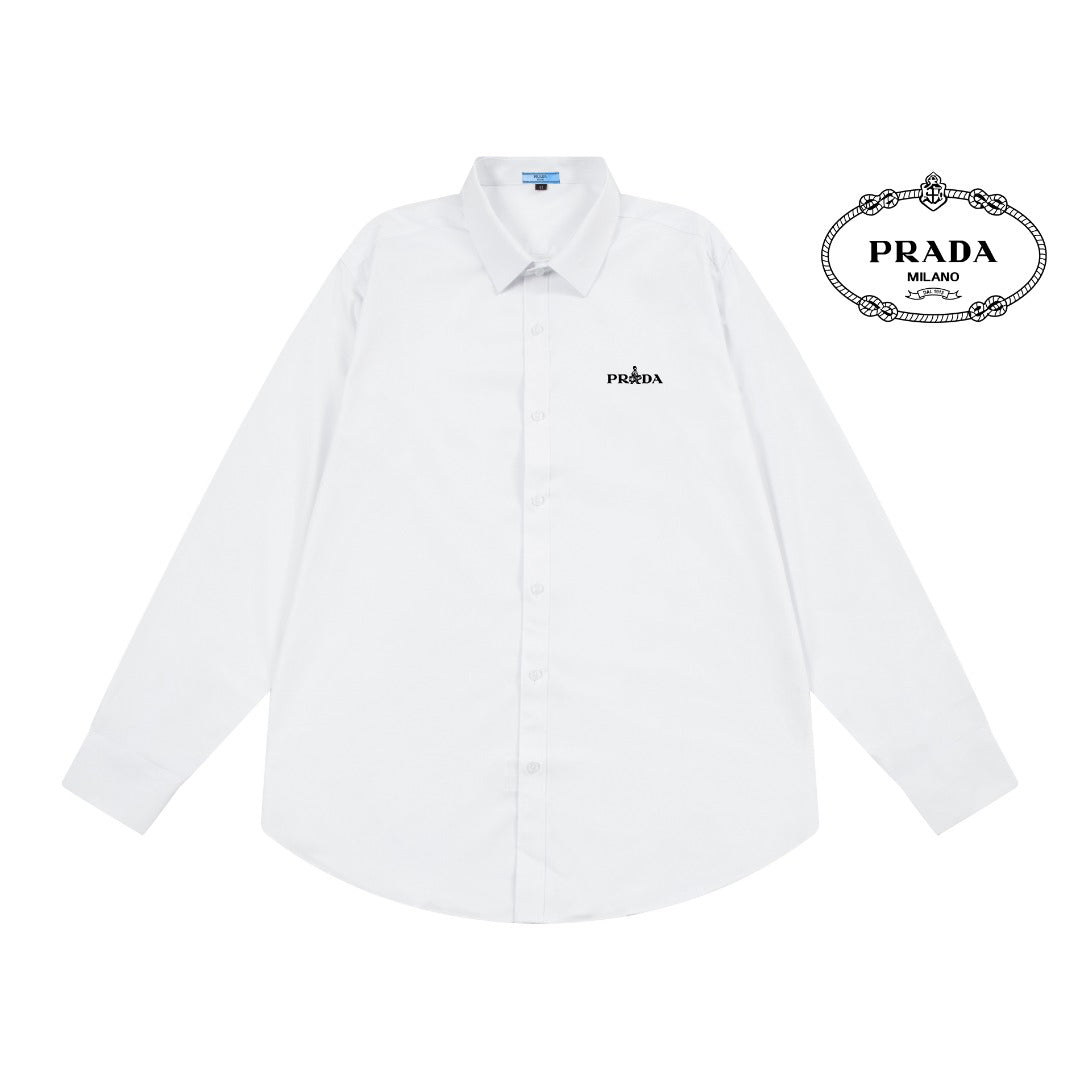 LuxluxHouse Best Quality Clothes Shirts&Polo Prada