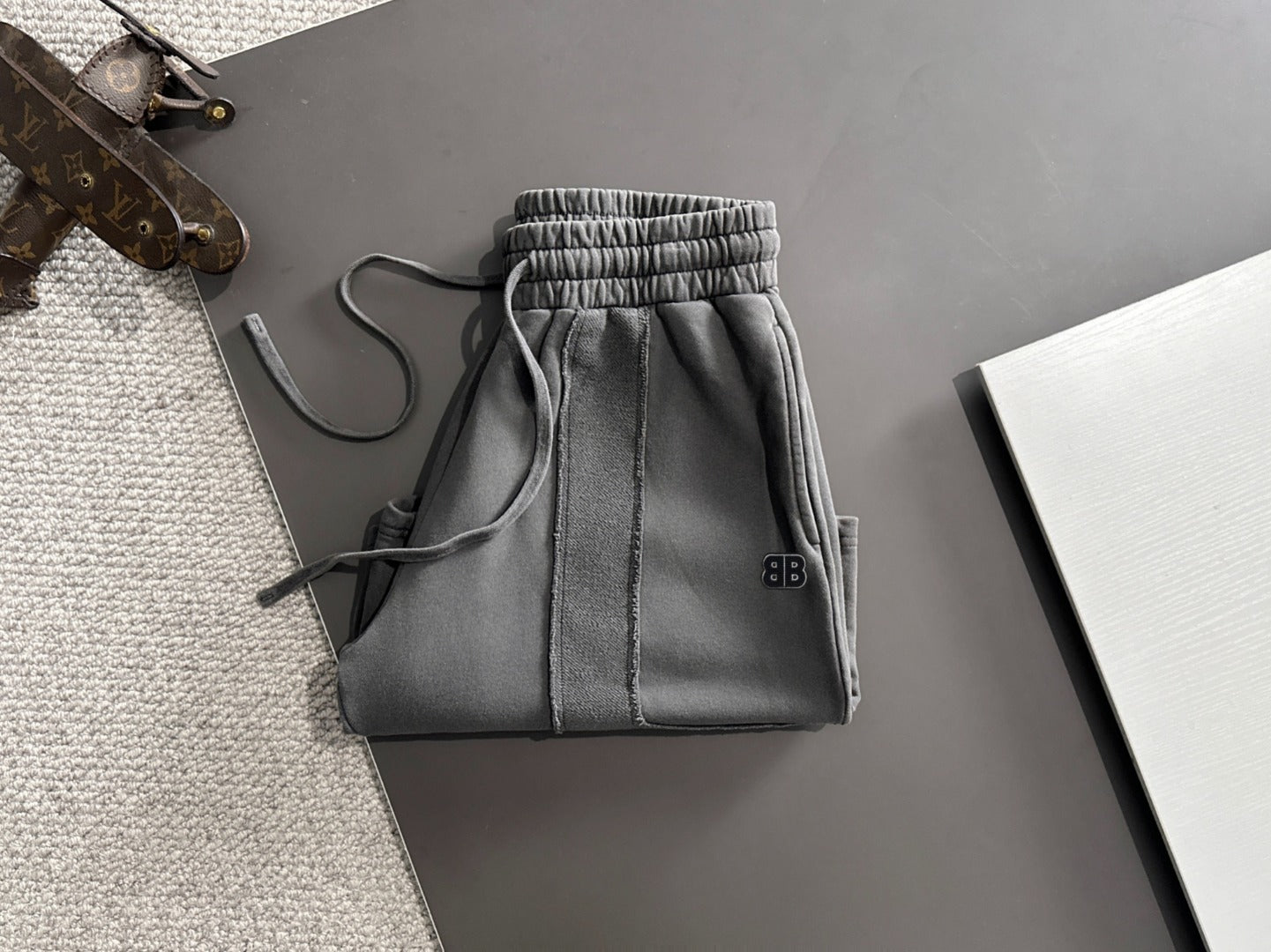 LuxluxHouse Best Quality Clothes Balenciaga Pants