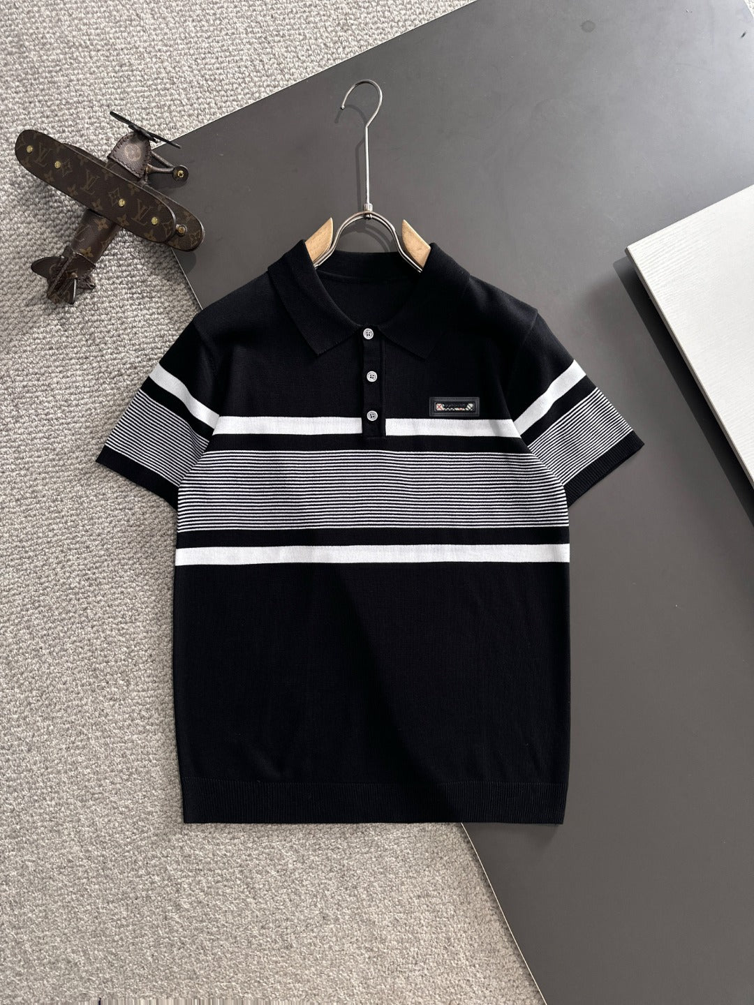 LuxluxHouse Best Quality Clothes Shirts&Polo Burberry
