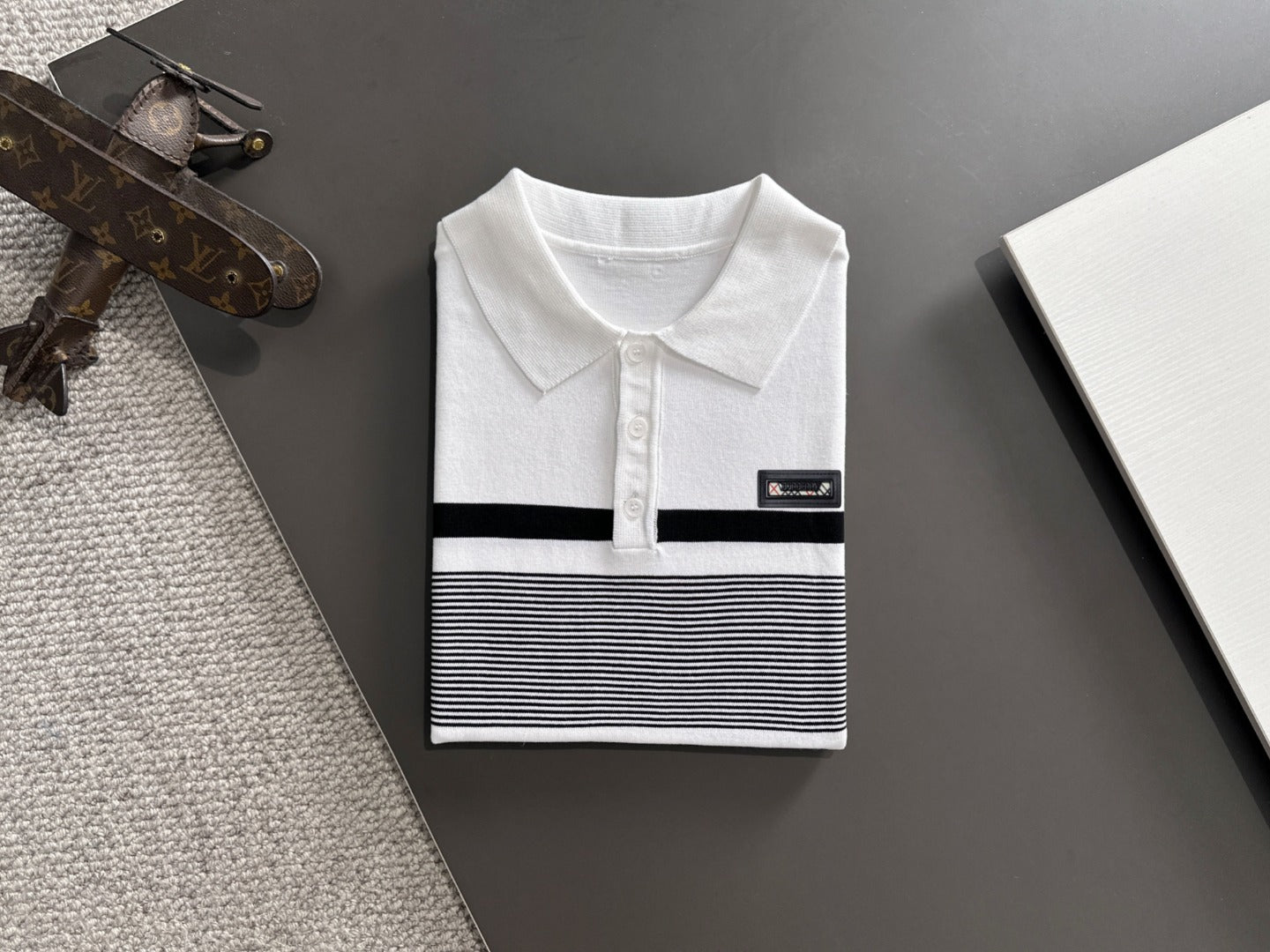 LuxluxHouse Best Quality Clothes Shirts&Polo Burberry