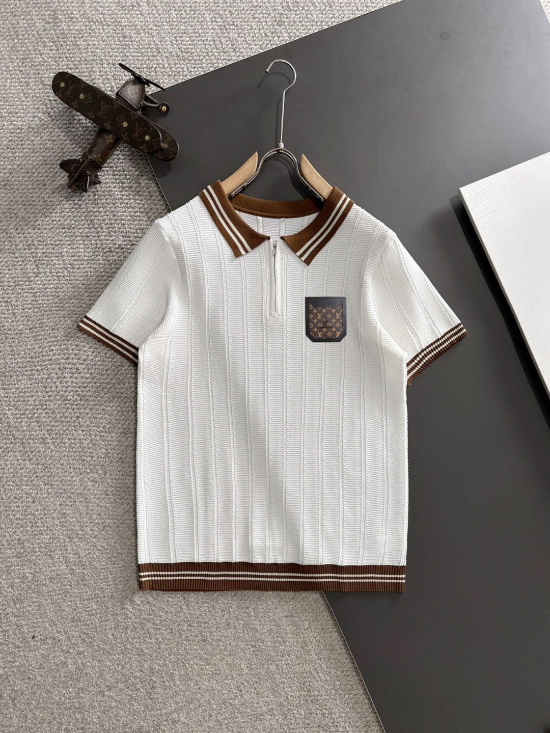 LuxluxHouse Best Quality Clothes Shirts&Polo Louis Vuitton