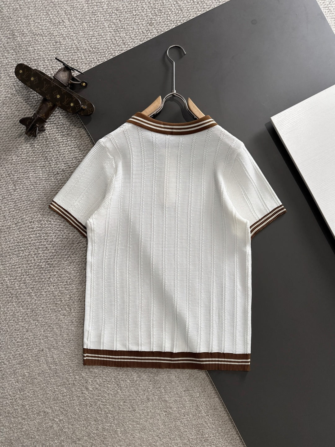 LuxluxHouse Best Quality Clothes Shirts&Polo Louis Vuitton