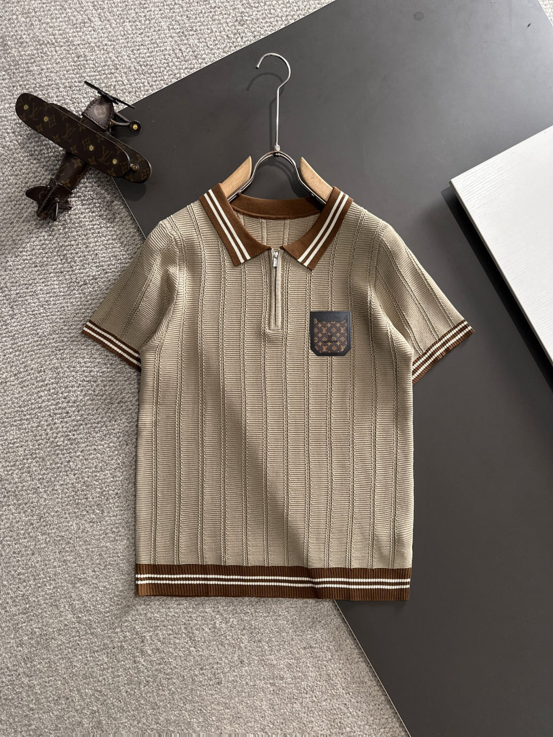 LuxluxHouse Best Quality Clothes Shirts&Polo Louis Vuitton