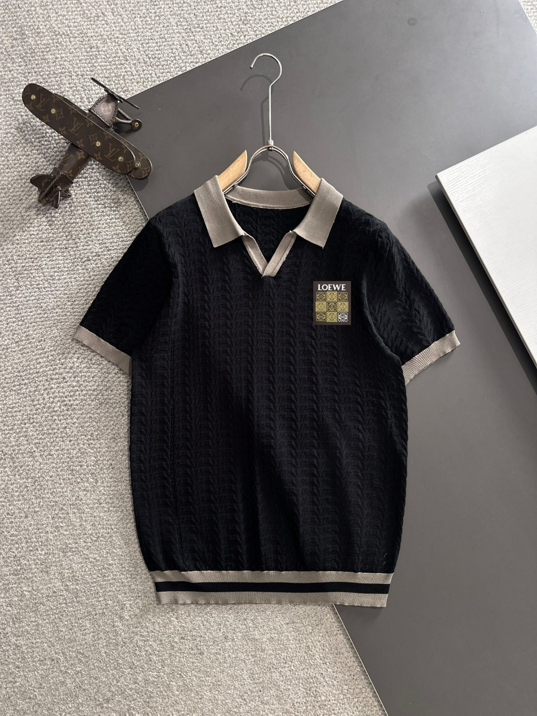 LuxluxHouse Best Quality Clothes Shirts&Polo Loewe