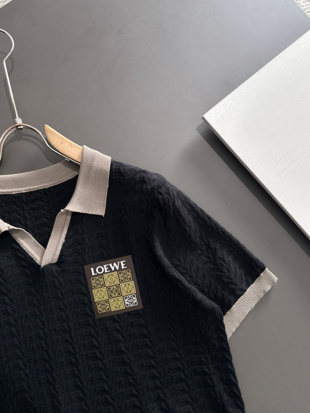 LuxluxHouse Best Quality Clothes Shirts&Polo Loewe