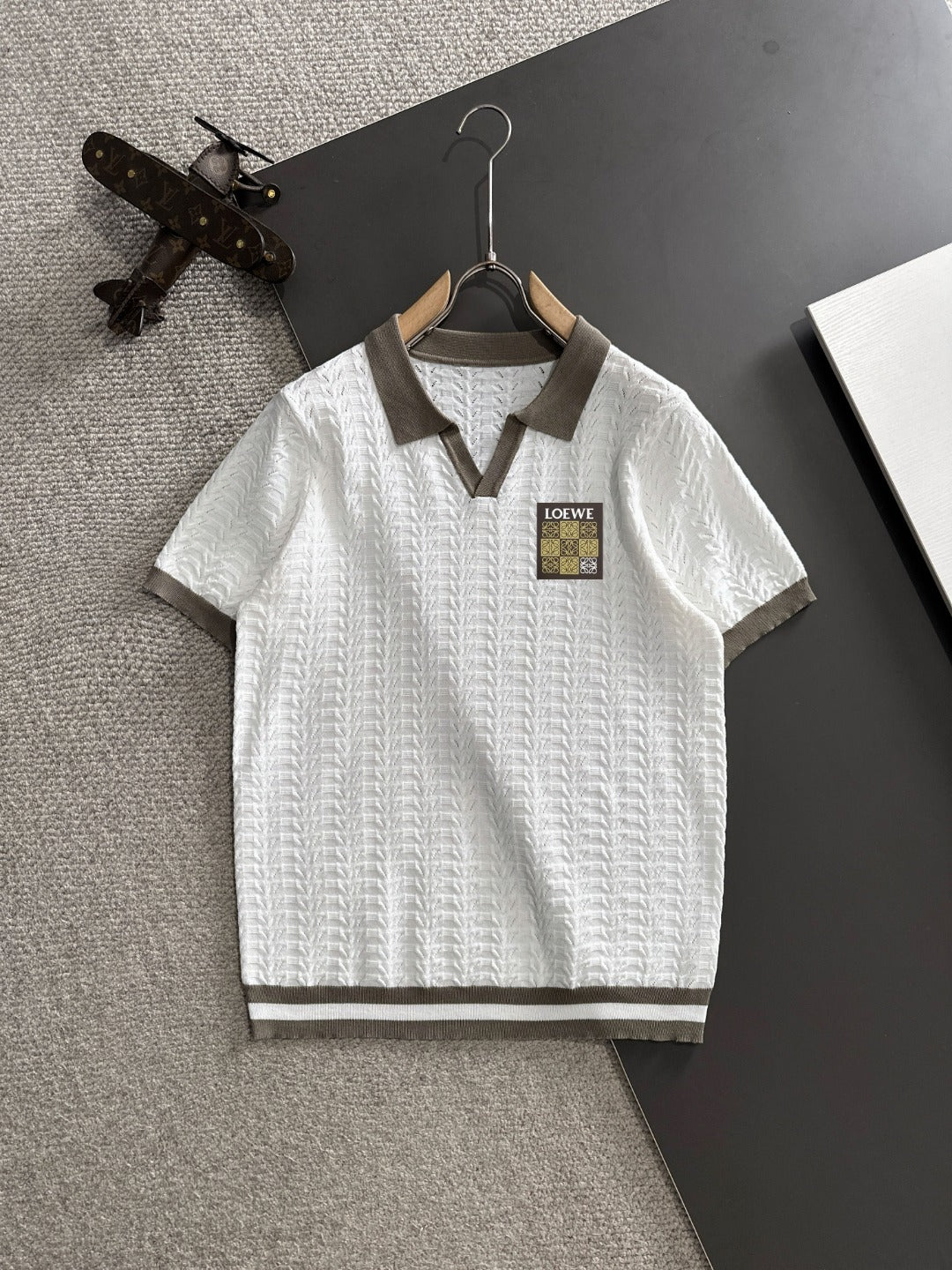 LuxluxHouse Best Quality Clothes Shirts&Polo Loewe