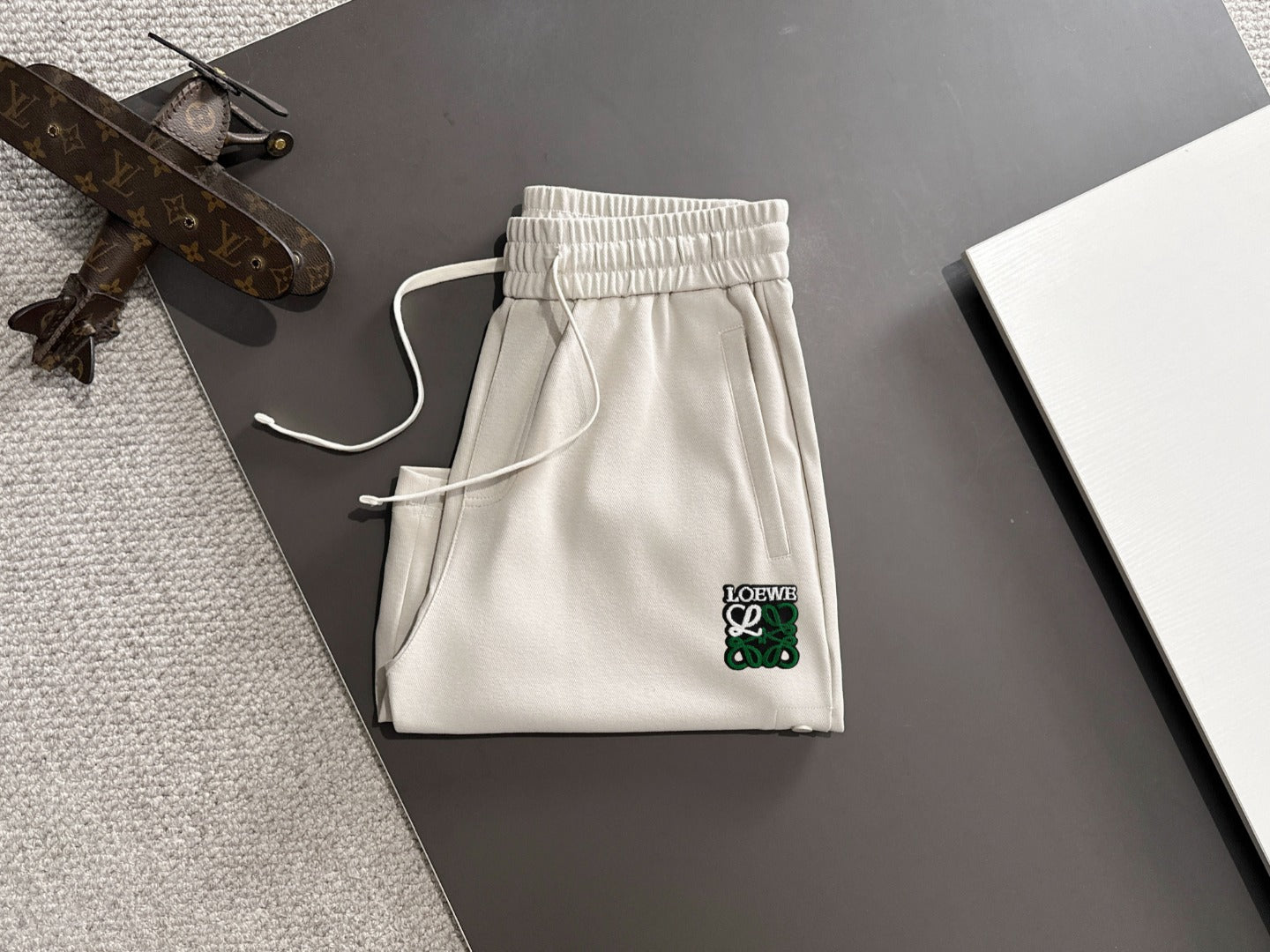 LuxluxHouse Best Quality Clothes Pants Loewe