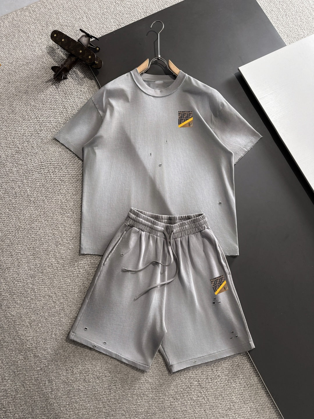 LuxluxHouse Best Quality Clothes Fendi T-shirt