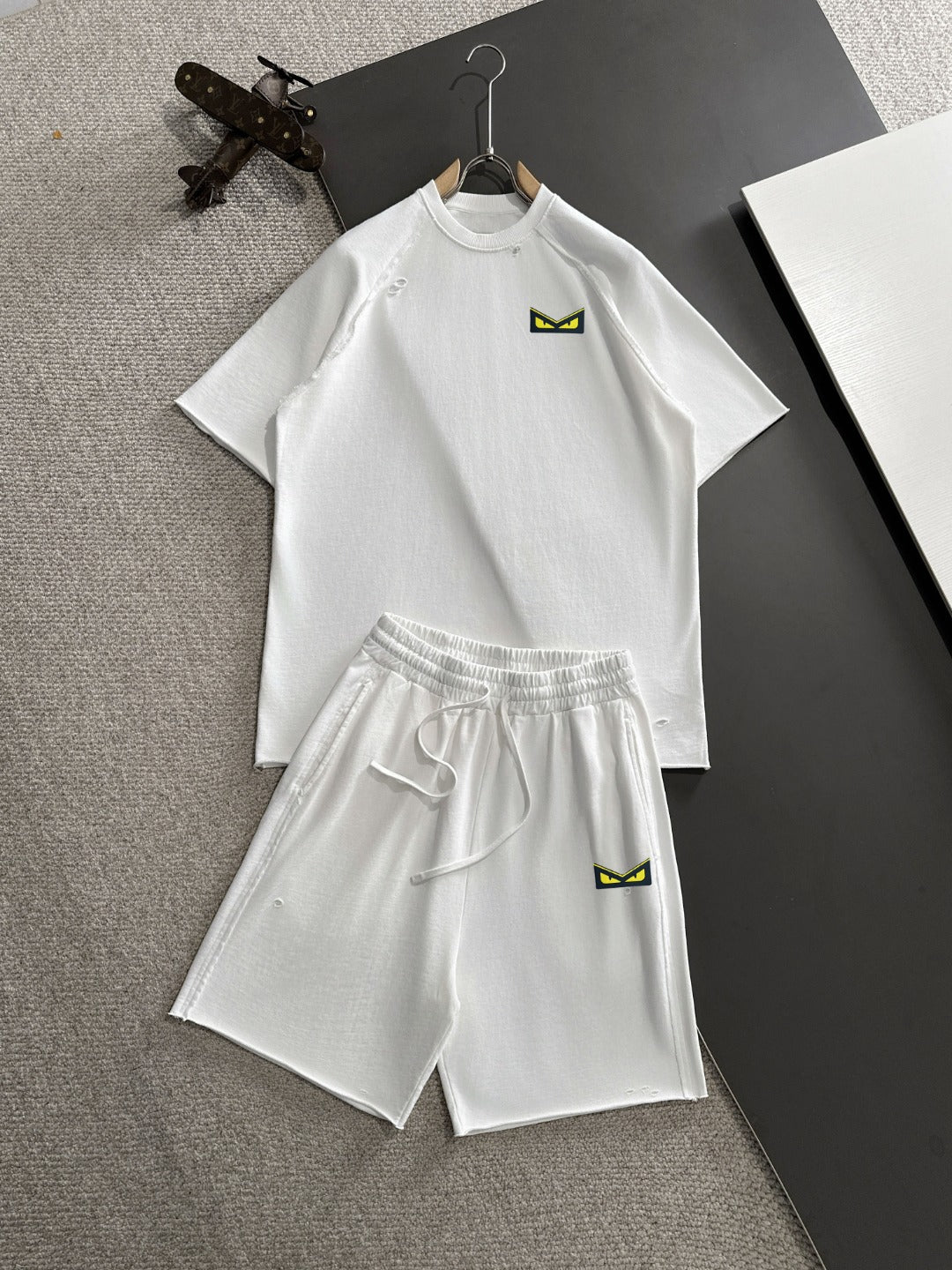 LuxluxHouse Best Quality Clothes Fendi T-shirt