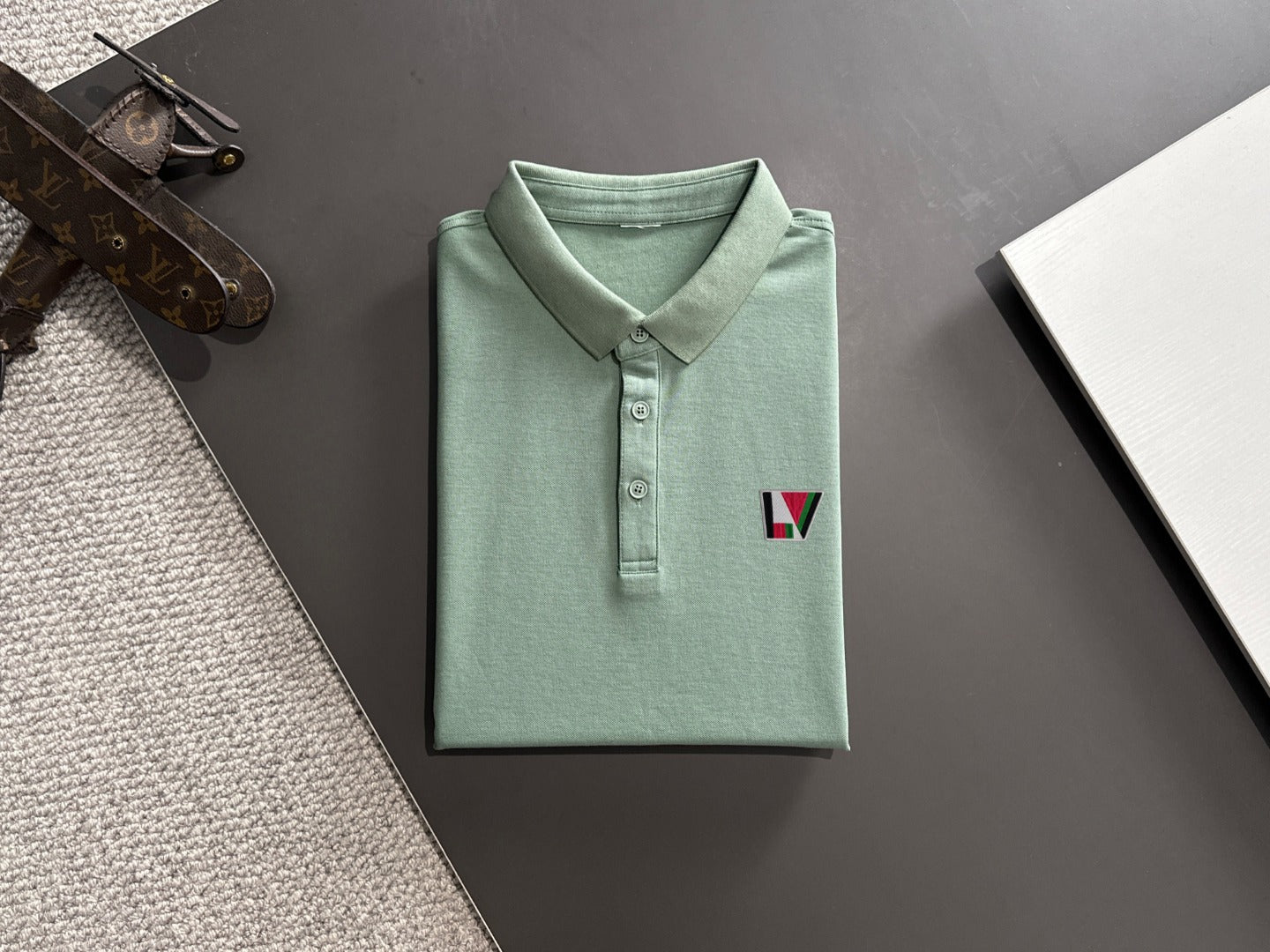 LuxluxHouse Best Quality Clothes Shirts&Polo Louis Vuitton