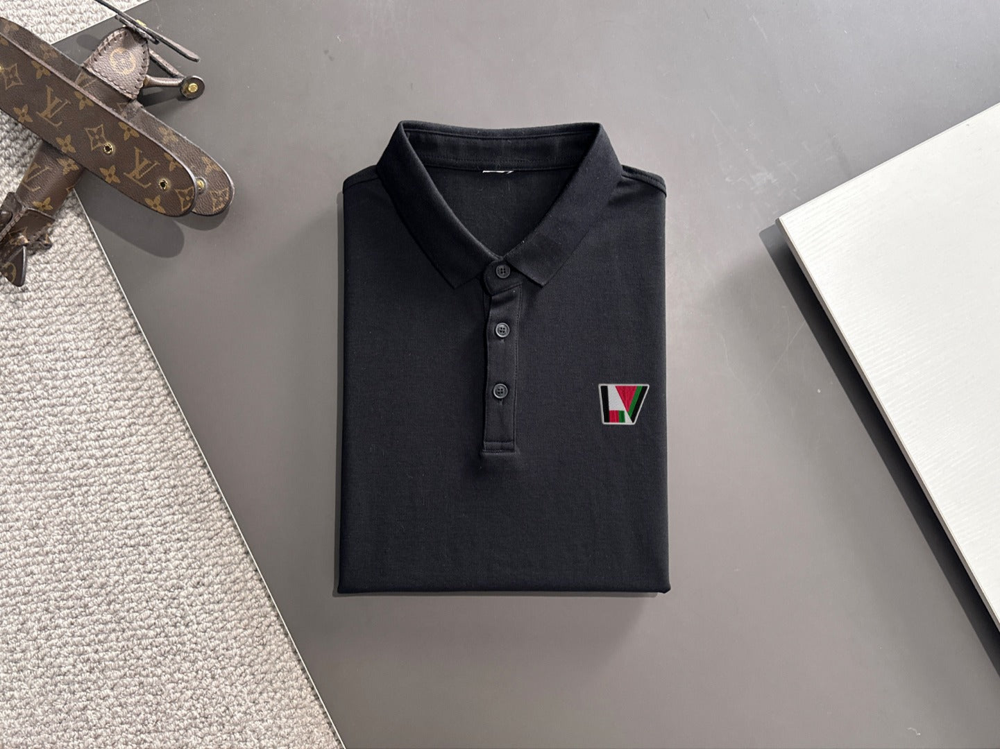 LuxluxHouse Best Quality Clothes Shirts&Polo Louis Vuitton