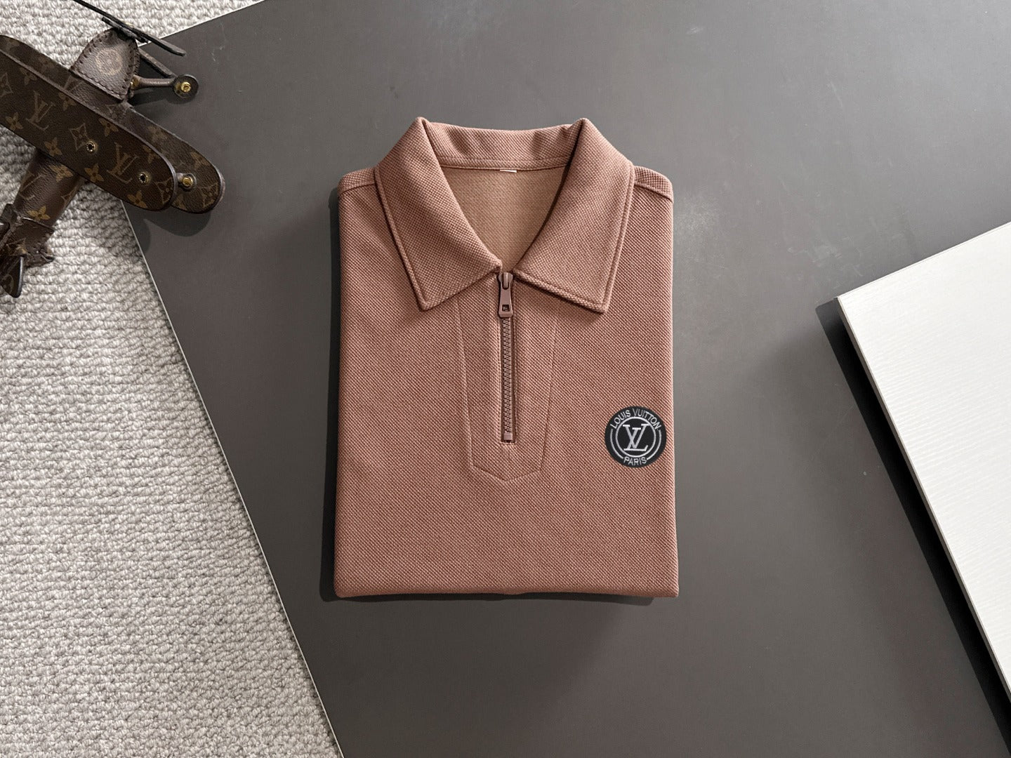 LuxluxHouse Best Quality Clothes Shirts&Polo Louis Vuitton