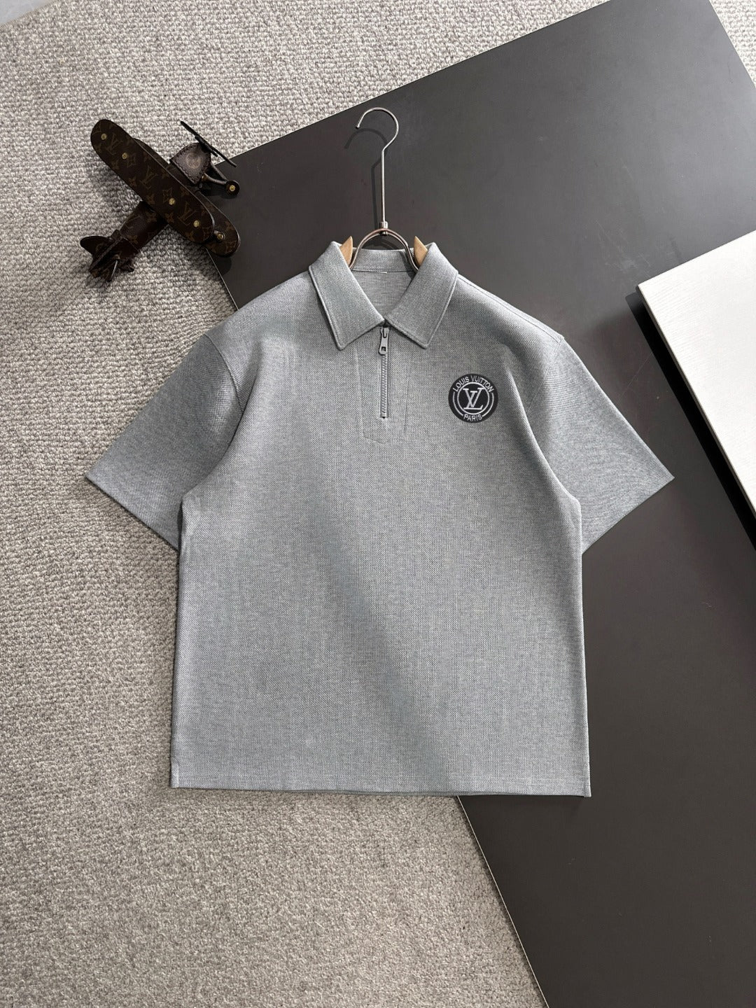 LuxluxHouse Best Quality Clothes Shirts&Polo Louis Vuitton