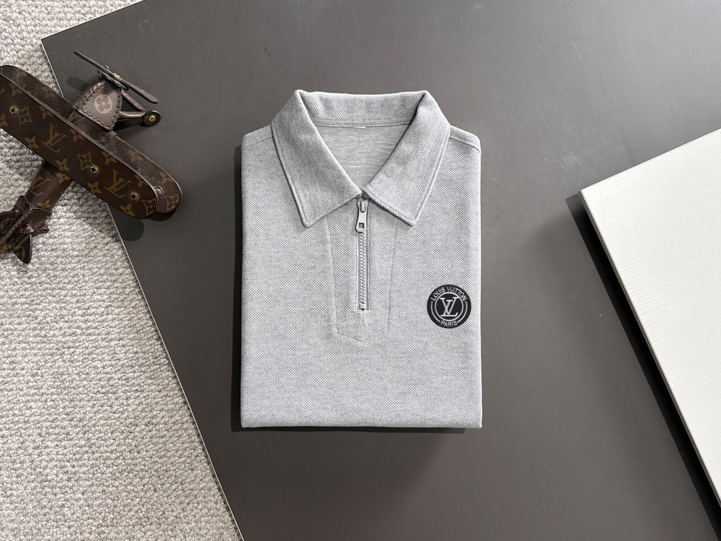 LuxluxHouse Best Quality Clothes Shirts&Polo Louis Vuitton