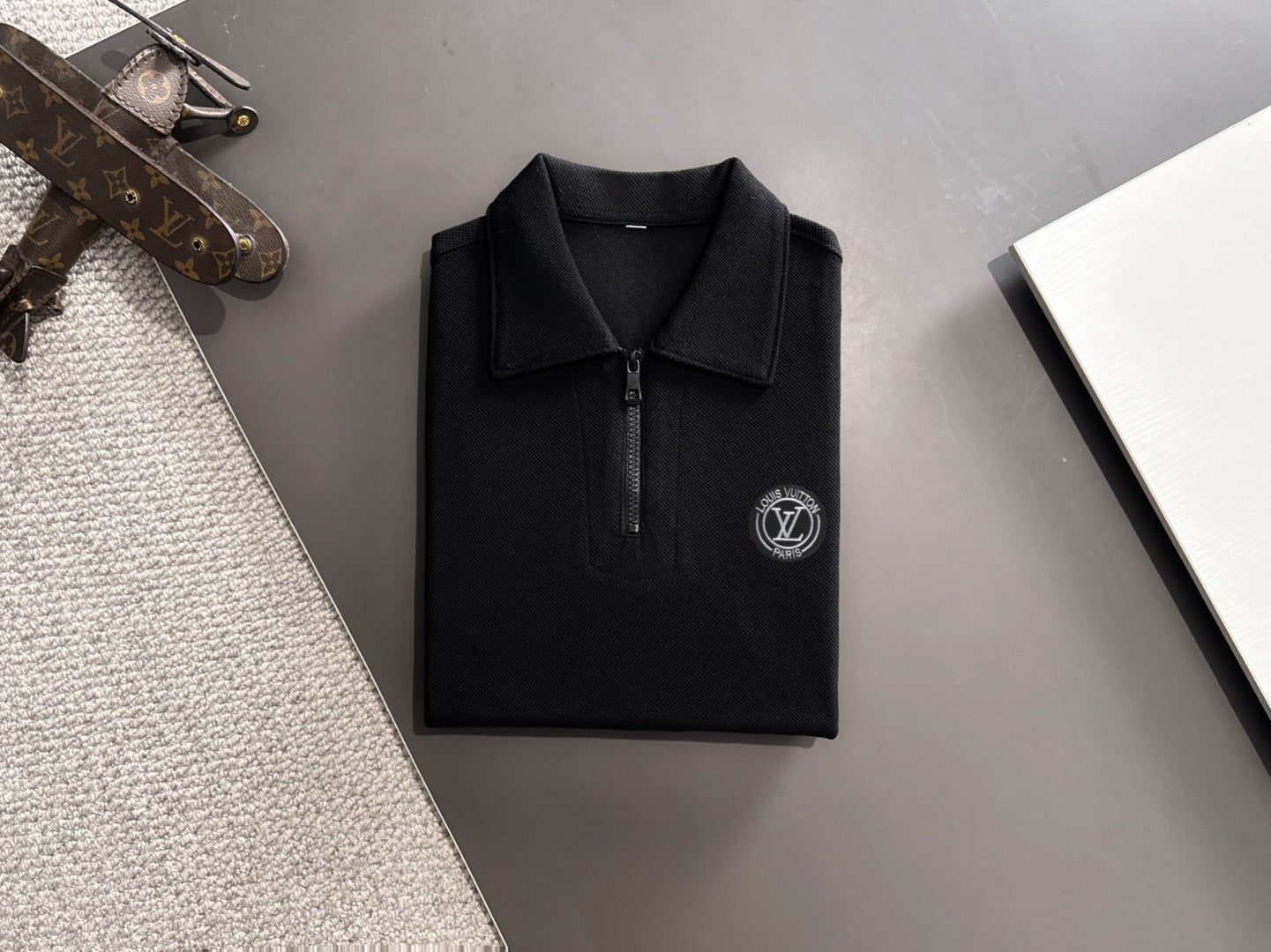 LuxluxHouse Best Quality Clothes Shirts&Polo Louis Vuitton