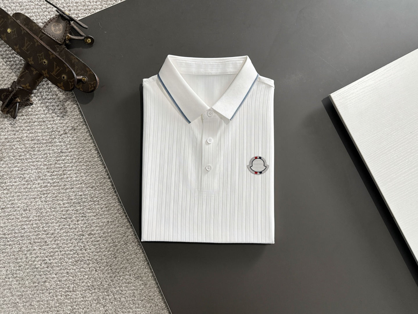 LuxluxHouse Best Quality Clothes Shirts&Polo Moncler
