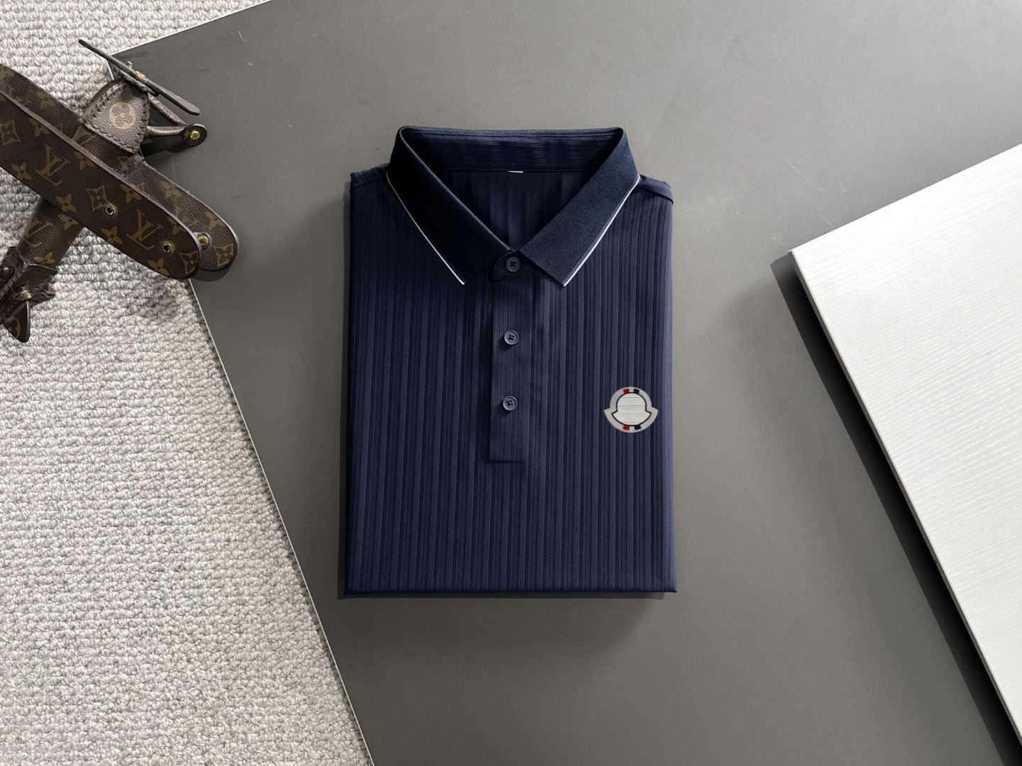 LuxluxHouse Best Quality Clothes Shirts&Polo Moncler