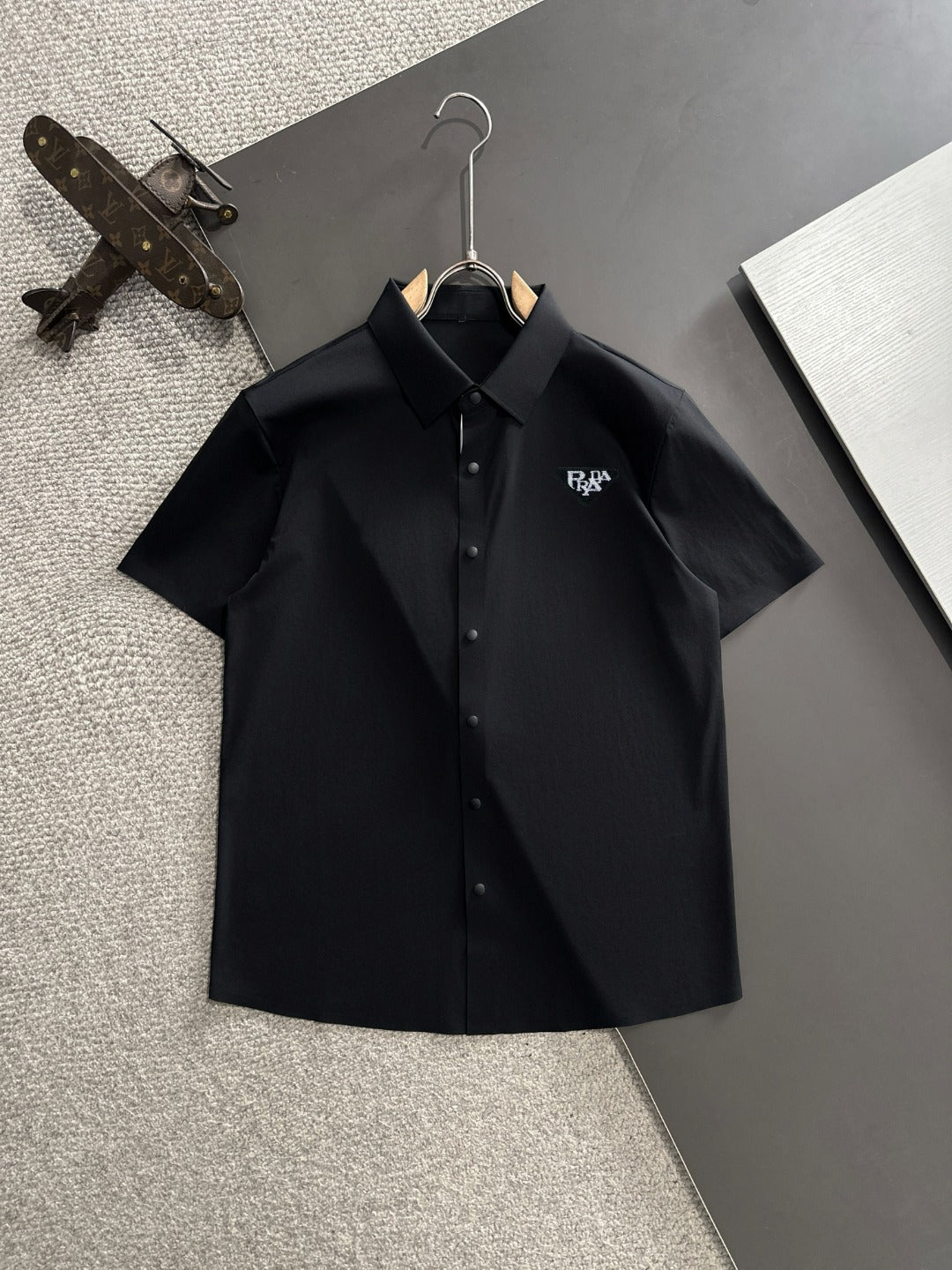 LuxluxHouse Best Quality Clothes Shirts&Polo Prada