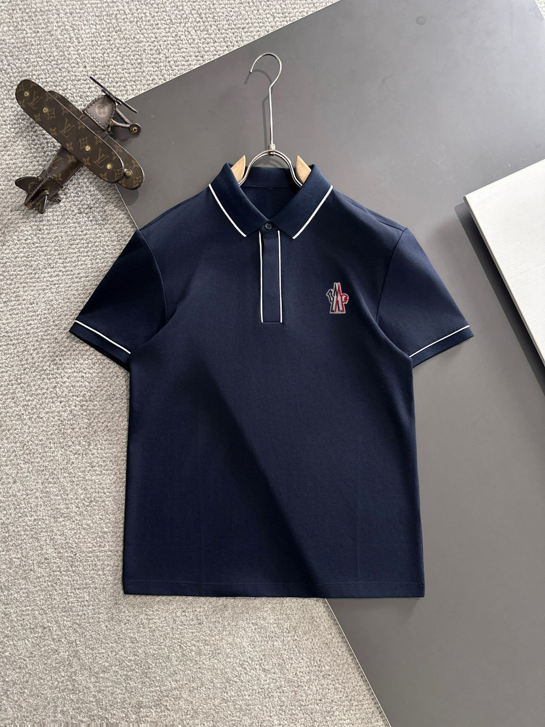 LuxluxHouse Best Quality Clothes Shirts&Polo Moncler