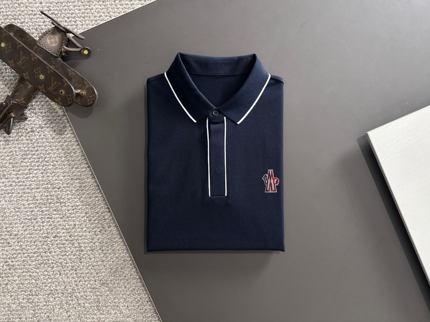 LuxluxHouse Best Quality Clothes Shirts&Polo Moncler