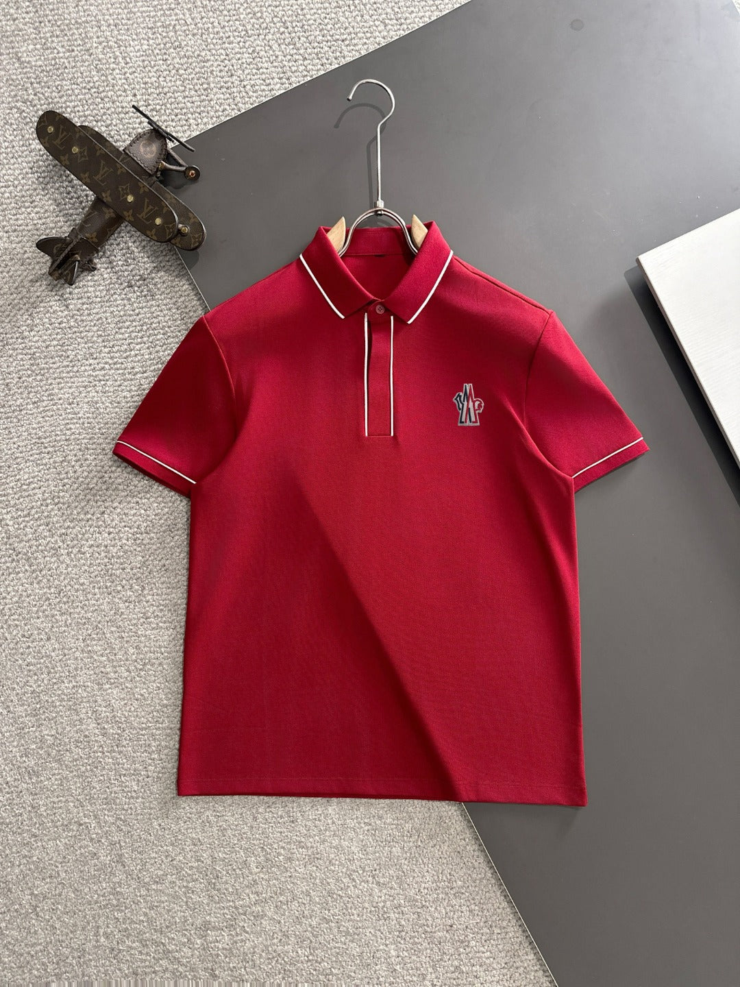 LuxluxHouse Best Quality Clothes Shirts&Polo Moncler