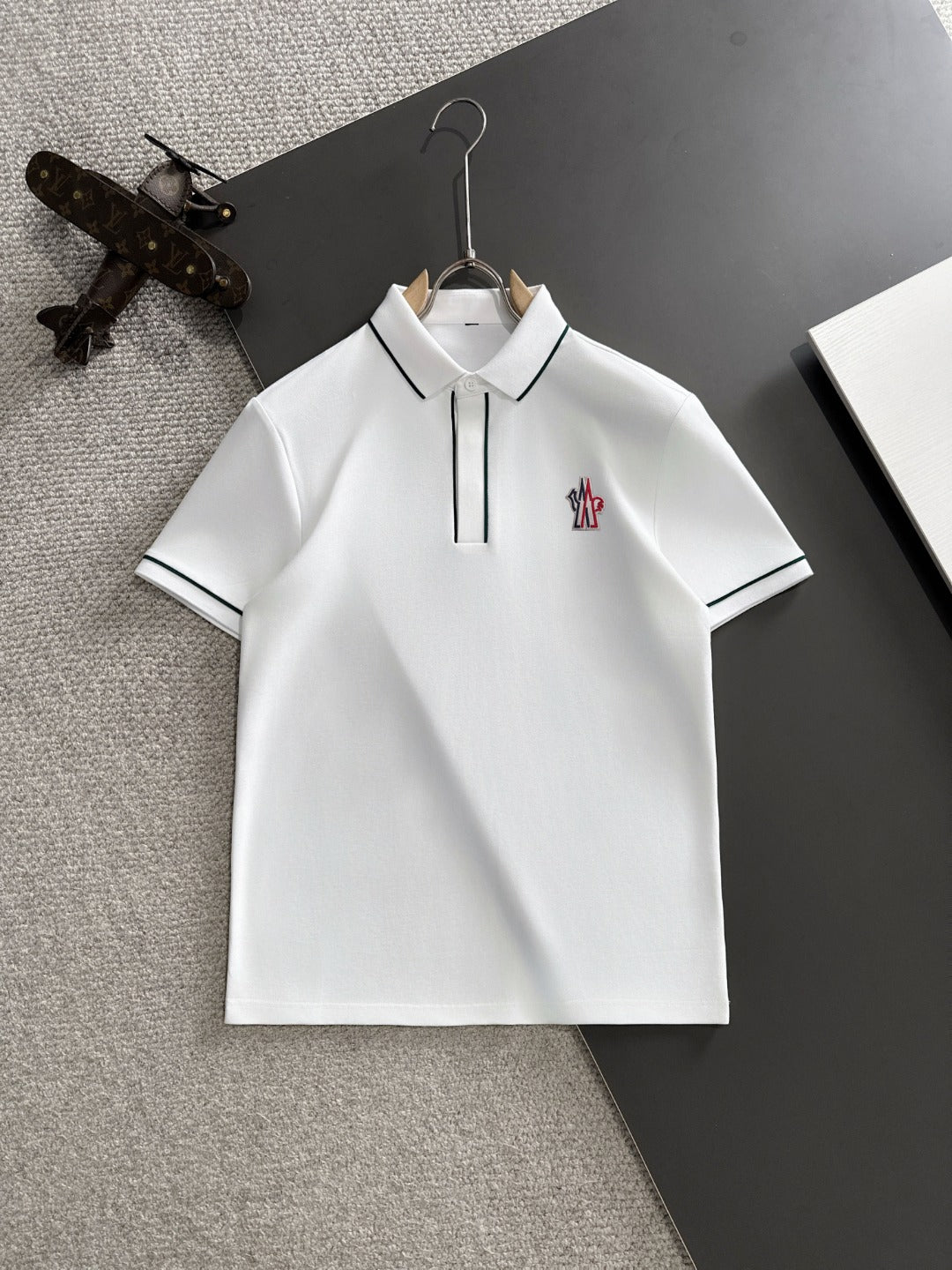 LuxluxHouse Best Quality Clothes Shirts&Polo Moncler