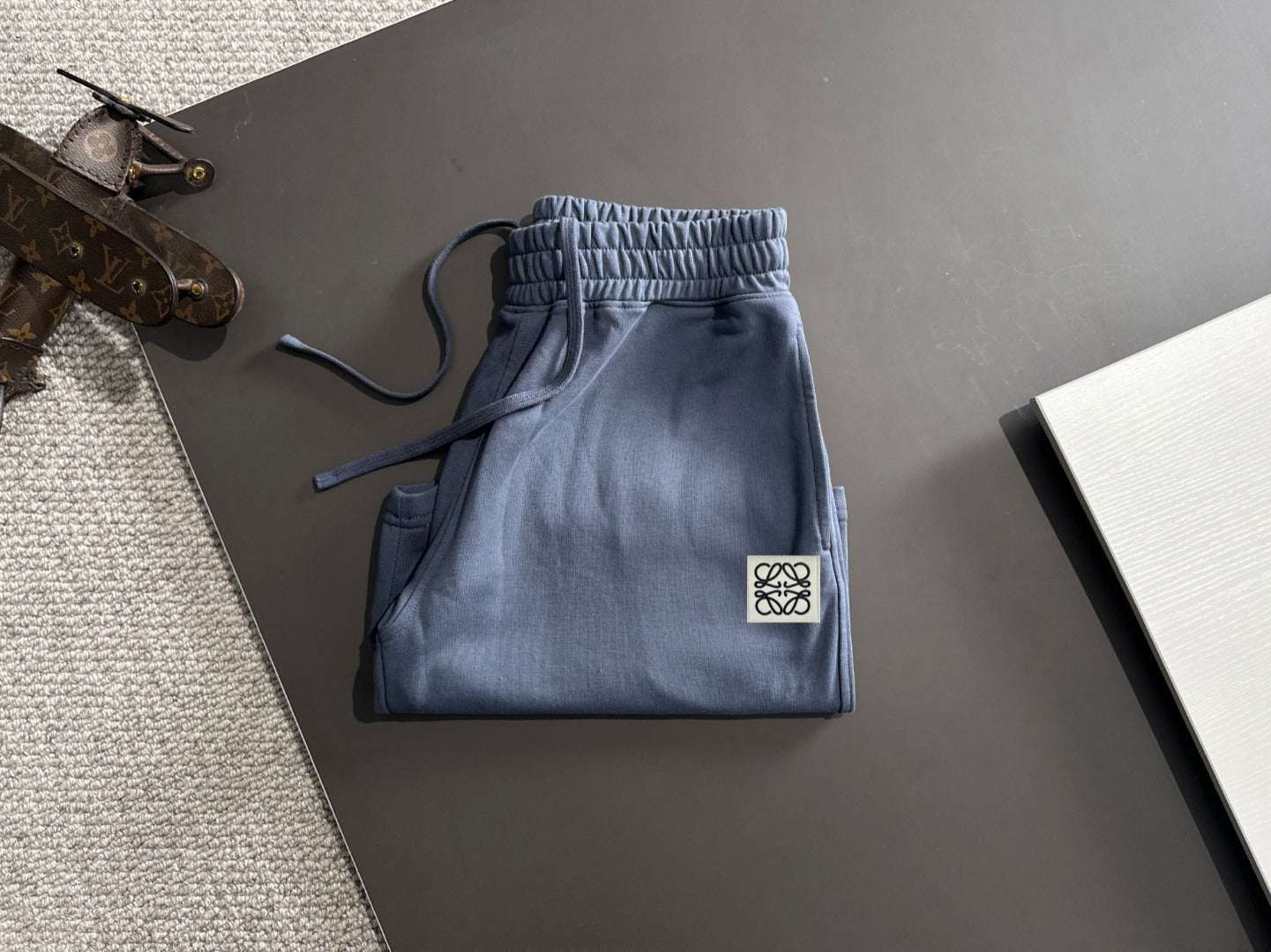 LuxluxHouse Best Quality Clothes Pants Loewe