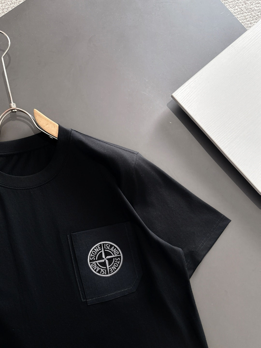 LuxluxHouse Best Quality Clothes Stone Island T-shirt