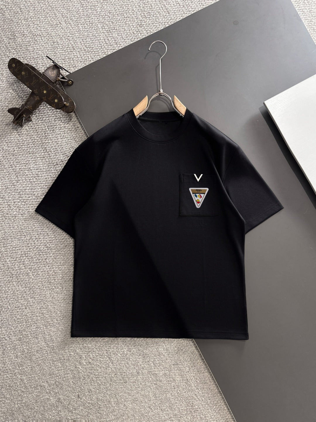 LuxluxHouse Best Quality Clothes Fendi T-shirt