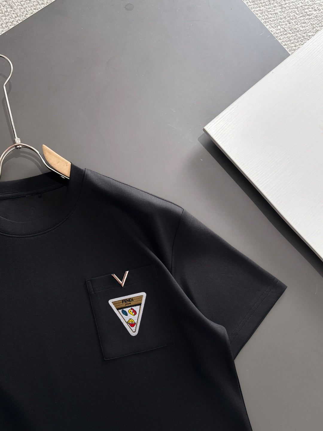 LuxluxHouse Best Quality Clothes Fendi T-shirt